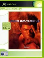 Dead or Alive 3 (Classics) [Xbox Original], Ophalen of Verzenden, Nieuw