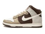 Nike Dunk High Light Chocolate - Maat 41 EU, Kleding | Heren, Schoenen, Ophalen of Verzenden, Nieuw, Nike