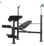 Tunturi WB60 trainingsbank/halterbank, Ophalen, Nieuw, Benen, Overige typen