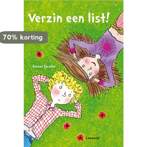 Verzin een list! 9789025861186 Annet Jacobs, Boeken, Kinderboeken | Jeugd | onder 10 jaar, Zo goed als nieuw, Verzenden