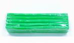 Plasticine - 1 Kg. Groen, Hobby en Vrije tijd, Verzenden, Nieuw