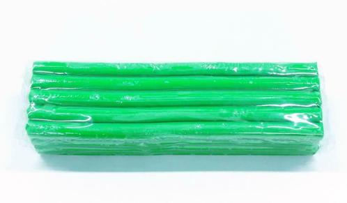 Plasticine - 1 Kg. Groen, Hobby en Vrije tijd, Knutselen, Nieuw, Verzenden