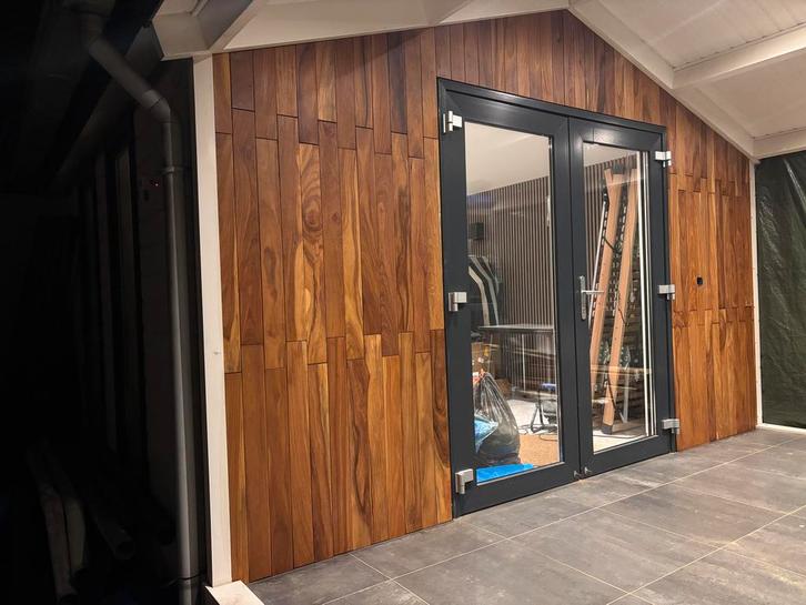 Goedkoop Hout-red cedar-hardhout-yellow cedar-lariks-Douglas, Doe-het-zelf en Verbouw, Hout en Planken, Overige houtsoorten, 300 cm of meer