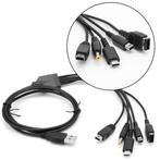 Nintendo DS / DS Lite / DSi / 3DS / GBA SP / Sony PSP USB, Spelcomputers en Games, Spelcomputers | Nintendo 2DS en 3DS, Verzenden