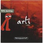 Arti kunstboek vmbo 9789006481549 V. van Woerkom, Verzenden, Zo goed als nieuw, V. van Woerkom