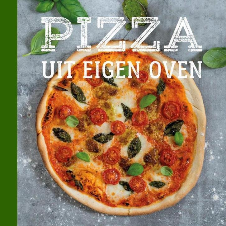 Pizza uit eigen oven 9789492440143 Danny Jansen, Boeken, Kookboeken, Zo goed als nieuw, Verzenden