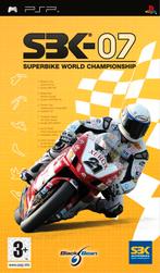 Superbike World Championship 07 Sbk-07-Standaard (PSP), Ophalen of Verzenden, Zo goed als nieuw