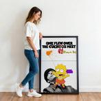 Lacrymal (XX-XXI) - (Movie Art) Simpsons Cuckoo, Antiek en Kunst