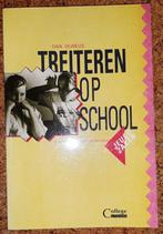 Treiteren op school / Jeugdzaken 9789052560786 D. Olweus, Boeken, Verzenden, Gelezen, D. Olweus