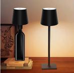 Draadloze LED Tafellamp – Oplaadbare Touchlamp Dimbaar USB, Verzenden, Nieuw