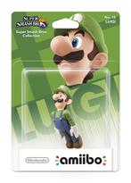 Amiibo Luigi (Nr. 15) - Super Smash Bros. series (Nieuw), Verzenden, Nieuw