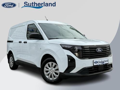 Ford Transit Courier | Zakelijke Lease v.a. €407.17 pm, Auto's, Bestelauto's, Lease, Automaat, Financial lease, Benzine, Wit, Gebruikt