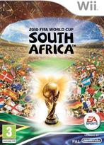 2010 FIFA World Cup South Africa (Wii Games), Ophalen of Verzenden, Zo goed als nieuw