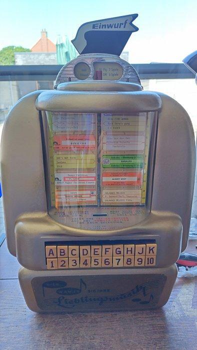 Seeburg Walbox - 3W1 Jukebox, Antiek en Kunst, Antiek | Wandborden en Tegels