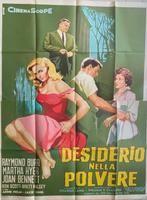 manno - - Film rekwisiet Manno Desiderio in het stof,, Nieuw