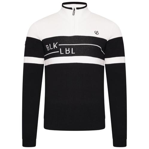 -69% Dare2b  Dare2b Gebreide herentrui outgoing ii  maat L, Kleding | Heren, Truien en Vesten, Wit, Nieuw, Verzenden