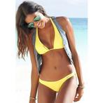 Buffalo Bikinibroekje Happy in strak brazilian model, Kleding | Dames, Badmode en Zwemkleding, Verzenden, Nieuw