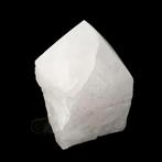 Bergkristal geslepen Punt  ( Generator ) Nr 15 - 476 gram, Sieraden, Tassen en Uiterlijk, Edelstenen, Nieuw, Verzenden