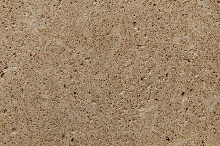 Ares M 44x44x60 cm Cream, Tuin en Terras, Bloembakken en Plantenbakken, Nieuw, Beton, Rond, Verzenden