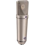 Neumann U 87 Ai grootmembraan condensatormicrofoon (nikkel), Muziek en Instrumenten, Microfoons, Verzenden, Nieuw