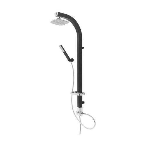 Regendouche Opbouwset Schütte Madagaskar Wellness, Doe-het-zelf en Verbouw, Sanitair, Kraan, Nieuw, Chroom, Ophalen of Verzenden