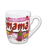 Mok Mama 12cm, Verzenden, Nieuw