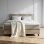 van Schaik Boxspring James - 120 x 190, Nieuw