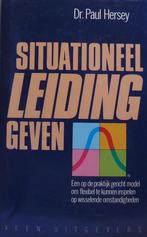 SITUATIONEEL LEIDING GEVEN / BASISBIBLIOTHEEK MANAGER Hersey, Verzenden, Gelezen, Hersey