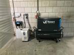 Zuigercompressor Hemert HST600-200 Silent | 600 l/min, Ophalen of Verzenden, Nieuw
