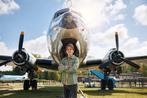 Luchtvaartmuseum Aviodrome tickets (2 p.), Tickets en Kaartjes, Musea