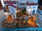 Kerststal - Hout