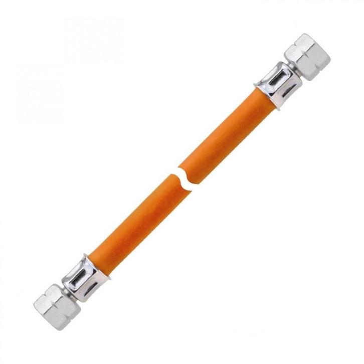 GOK Gasslang met Wartel 1/4Lx1/4L 150cm >2030, Caravans en Kamperen, Camper-accessoires, Ophalen of Verzenden