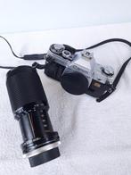 Canon AT-1 + FD 1,8/50mm + Tamron 3.8-4/70-210mm | Analoge, Nieuw