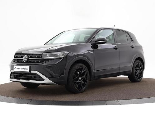 Zakelijke Lease |  Volkswagen T-Cross 1.0 Tsi 95 pk T-Cross, Auto's, Volkswagen, Lease, Zwart, Handgeschakeld, SUV of Terreinwagen