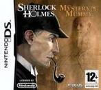 MarioDS.nl: Sherlock Holmes: The Mystery of the Mummy iDEAL!, Spelcomputers en Games, Ophalen of Verzenden, Zo goed als nieuw