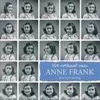 Boek Het verhaal van Anne Frank, Boeken, Zo goed als nieuw, Verzenden