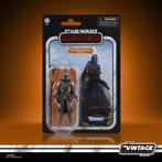 Star Wars Vintage Collection The Mandalorian (Arvala-7), Verzamelen, Star Wars, Verzenden, Zo goed als nieuw, Actiefiguurtje