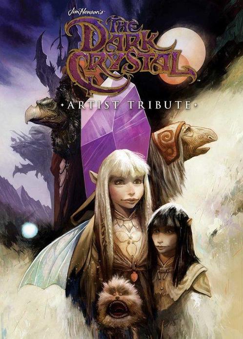 Jim Hensons The Dark Crystal Artist Tribute 9781684151820, Boeken, Taal | Engels, Zo goed als nieuw, Verzenden