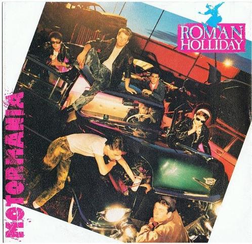 Single - Roman Holliday - Motormania, Cd's en Dvd's, Vinyl | Overige Vinyl, Verzenden