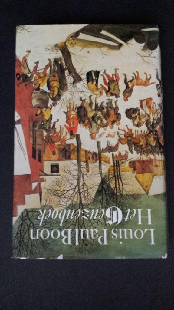 GEUZENBOEK 9789029503051 Boon, Boeken, Romans, Gelezen, Verzenden