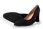 Unisa Pumps in maat 40 Blauw | 10% extra korting, Kleding | Dames, Schoenen, Pumps, Unisa, Gedragen, Verzenden