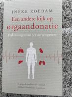 Een andere kijk op orgaandonatie (Ineke Koedam), Gelezen, Ineke Koedam, Gezondheid en Conditie, Verzenden