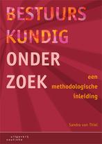 Bestuurskundig onderzoek 9789046908037, Boeken, Verzenden, Zo goed als nieuw