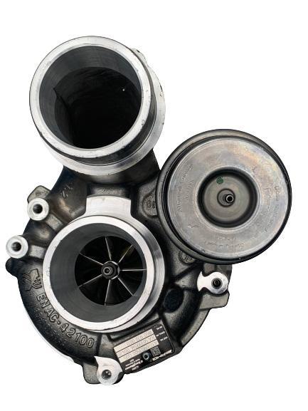Turbo A1770903500 Mercedes AMG 18509700011 Borg Warner, Auto-onderdelen, Motor en Toebehoren, Nieuw, Mercedes-Benz, Verzenden