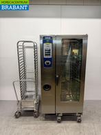 RVS Rational MSCC 201 Combisteamer 40 x 1/1 GN 400V Horeca, Ophalen of Verzenden, Gebruikt