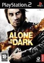 Alone in the Dark (ps2 tweedehands game), Ophalen of Verzenden, Zo goed als nieuw