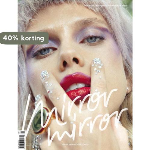 MIRROR MIRROR #9 8710966105474 Georgette Koning, Boeken, Overige Boeken, Zo goed als nieuw, Verzenden