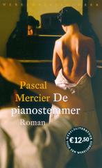 De Pianostemmer 9789028424470 Pascal Mercier, Boeken, Pascal Mercier, N.v.t., Gelezen, Verzenden