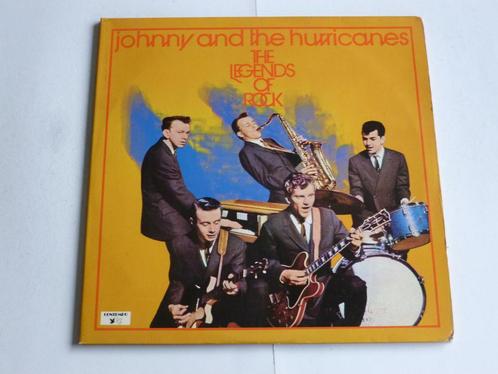 Johnny and the Hurricanes - The Legends of Rock (2 LP), Cd's en Dvd's, Vinyl | Pop, Verzenden