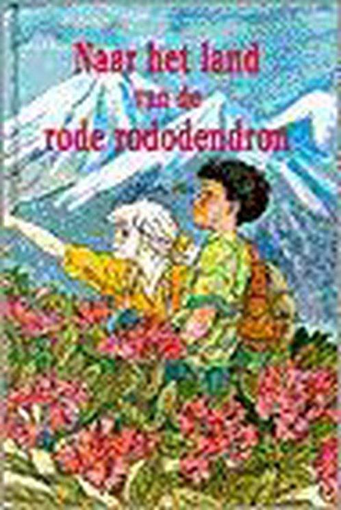 Naar het land van de rode rododendron 9789061404095 M. Pos, Boeken, Kinderboeken | Jeugd | 10 tot 12 jaar, Gelezen, Verzenden